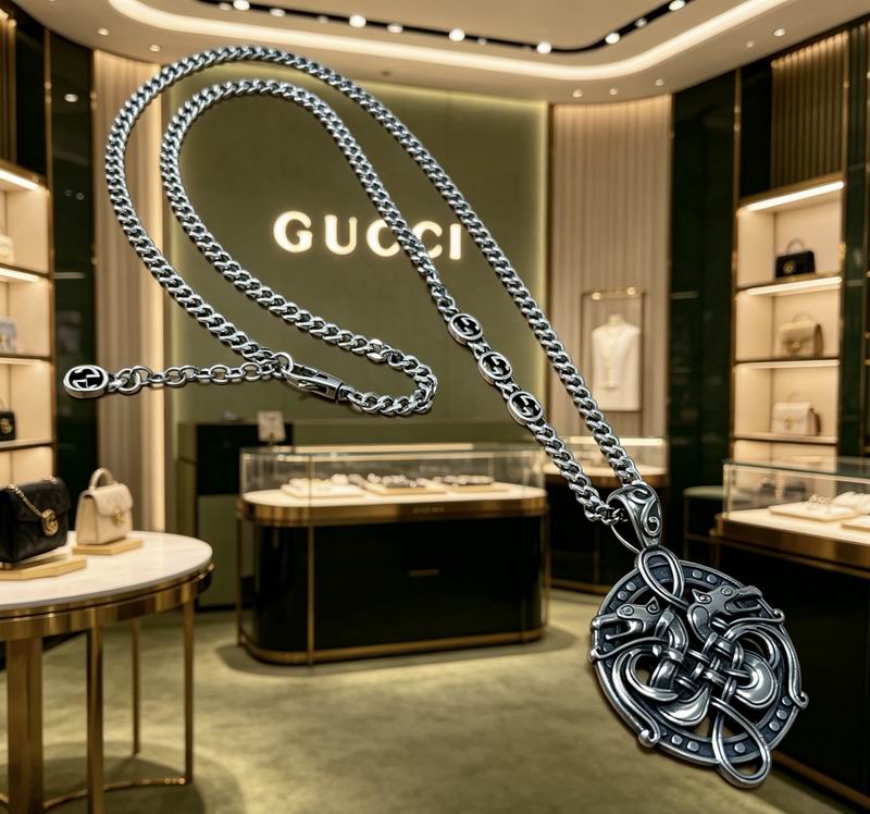 Gucci Necklace 06yxs85